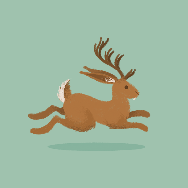 10-Jackalope