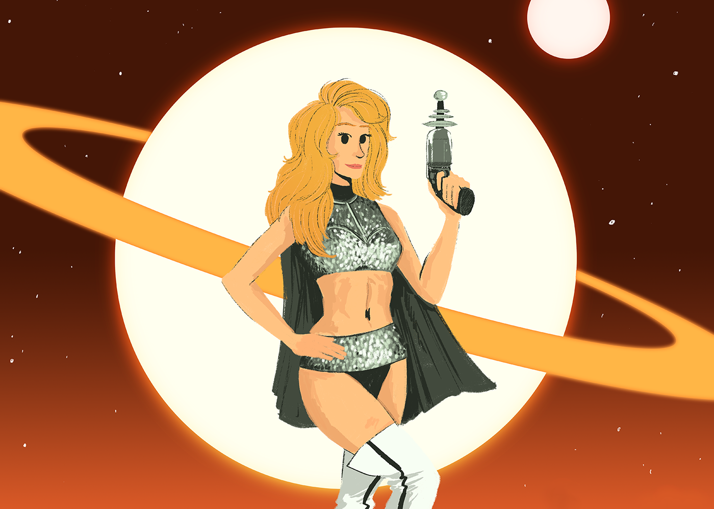 8-Barbarella