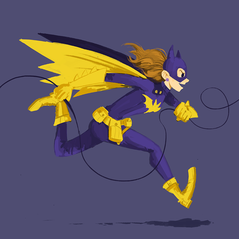 9-Batgirl